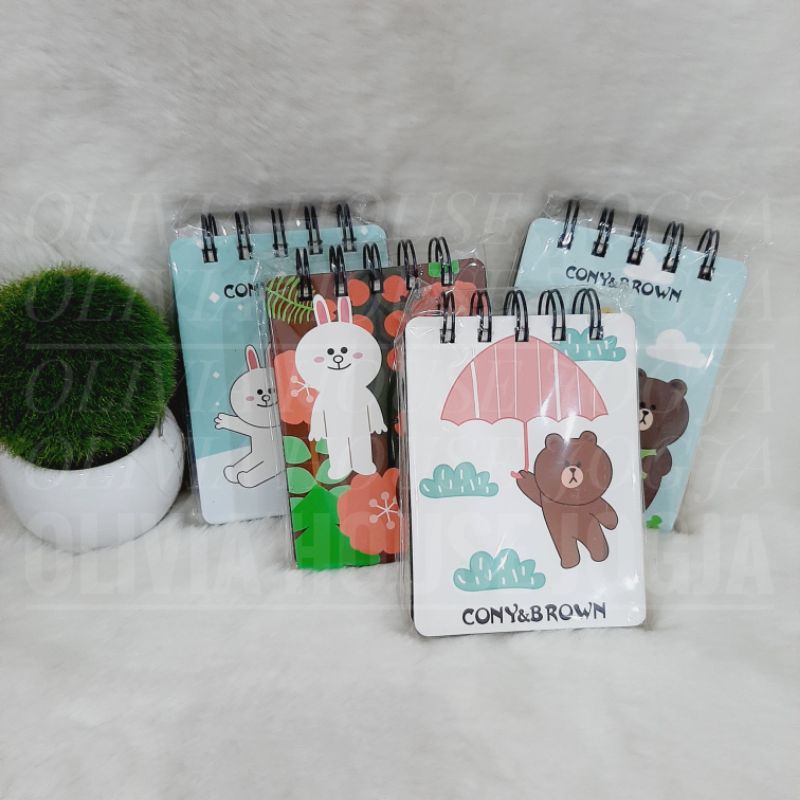 

Buku Binder Bear Beruang Buku Binder Kelinci Diary Note Bear Beruang Spiral Buku Tulis Spiral Bear Beruang