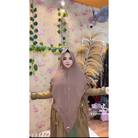 hijab syar'i premium