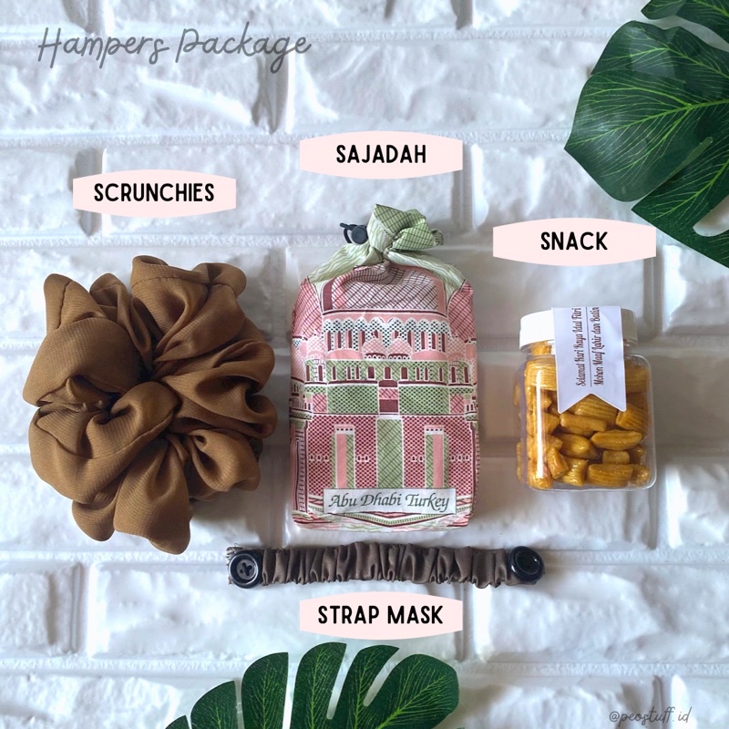 

PAKET HAMPERS IDUL FITRI