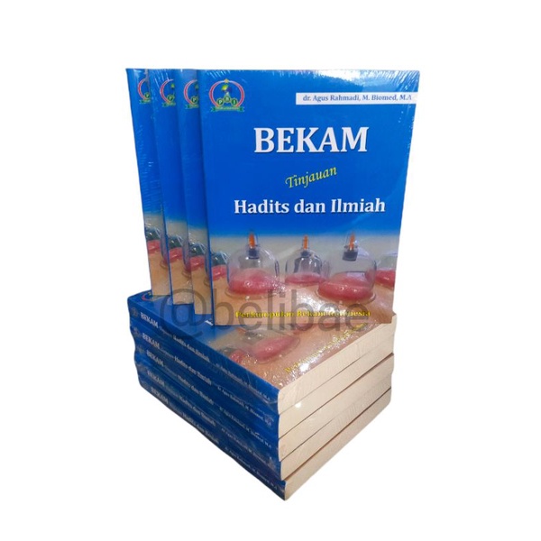 BUKU BEKAM TINJAUAN HADIST DAN ILMIAH BUKU BIRU PBI