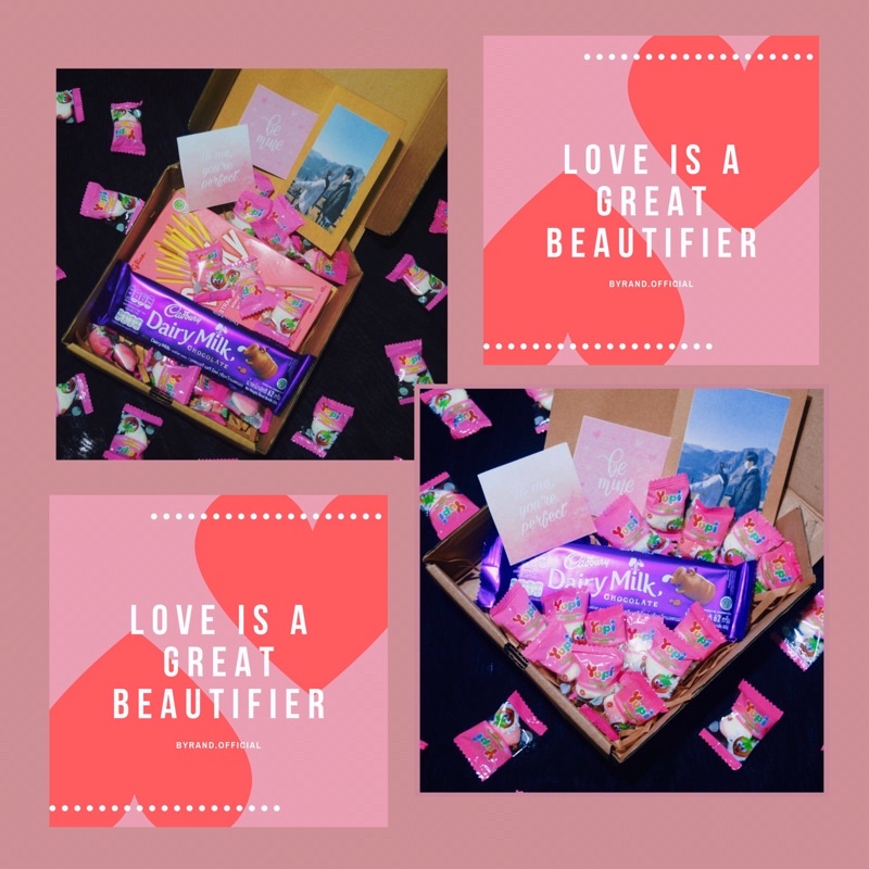 

HAMPERS COKLAT | GIFT BOX PREMIUM TERMURAH