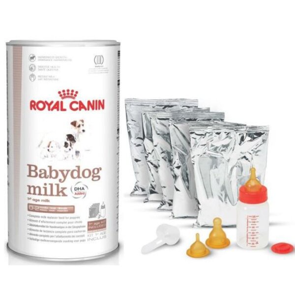 Royal Canin Baby Dog Milk 400gr Babydog 400 gr Susu Anak Bayi Anjing