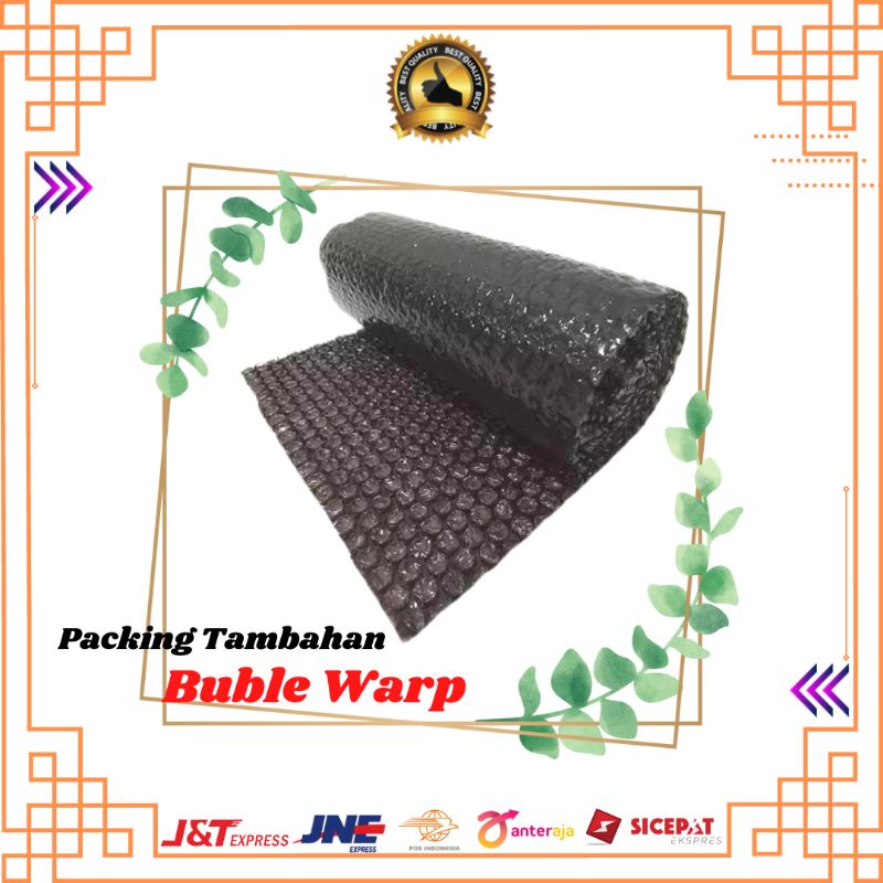 

Buble Warp Packing tambahan