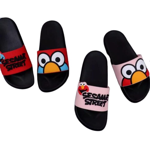 Sandal slipper elmo sesame