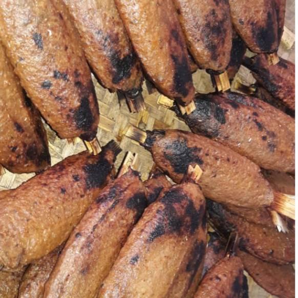 

ZJZ Sate Bandeng Khas Banten 7P Y 76W