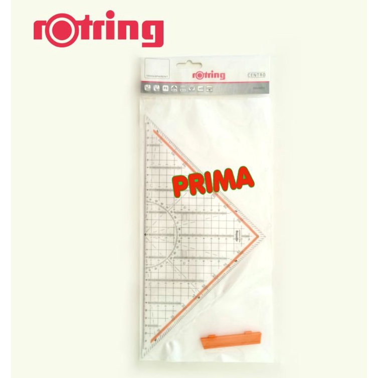 

PENGGARIS TEKNIK ROTRING CENTRO ORIGINAL