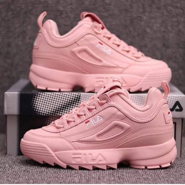 Sepatu fila import
