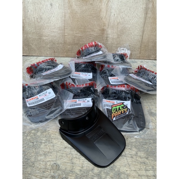 KARET kepet flap talang air slebor spakbor belakang rx king ori original rxking pnp CB gl100