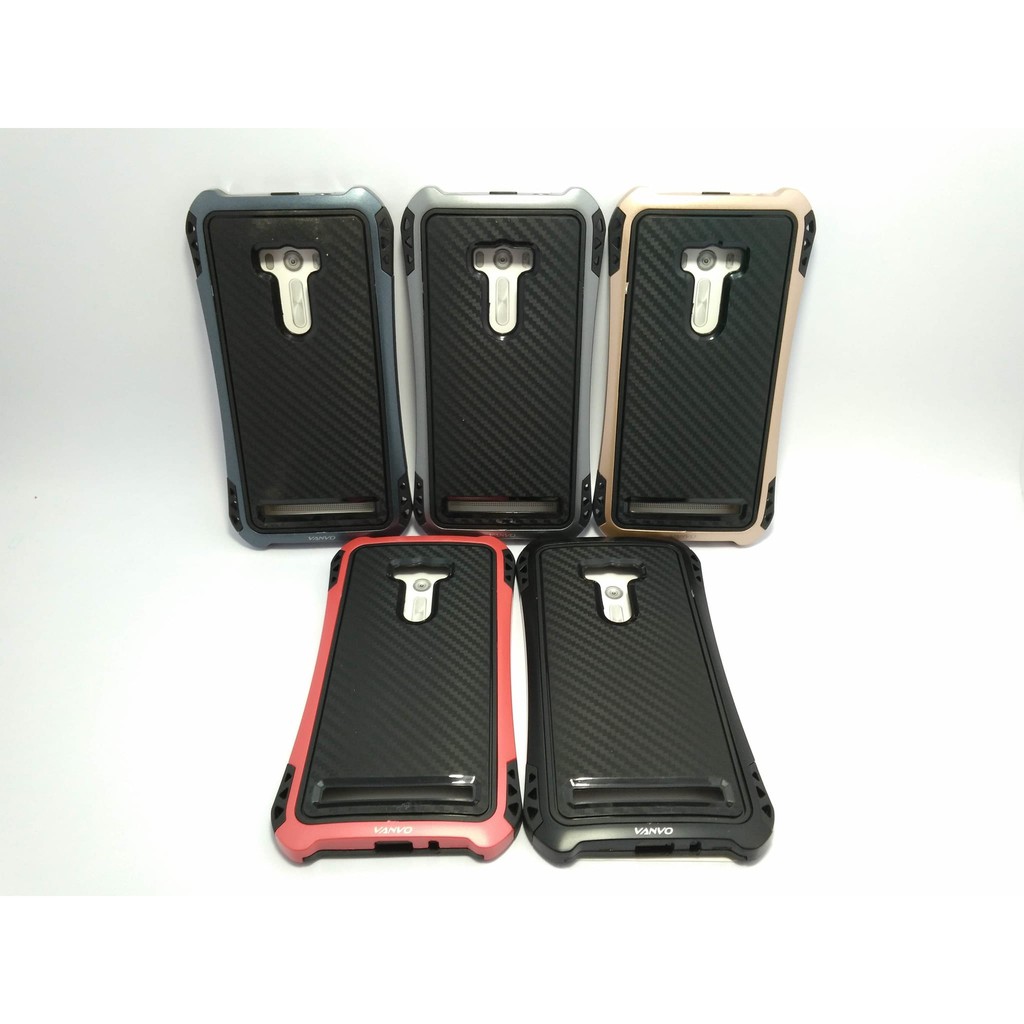 CASEOLOGY HARDCASE ASUS ZENFONE SELFIE - ZD551KL ARMOR SARUNG CASE