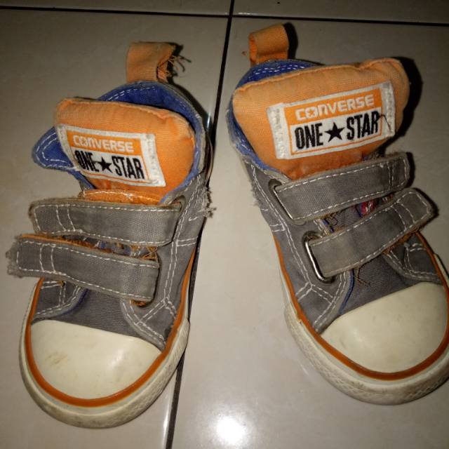 Preloved Converse anak