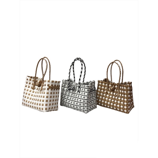 Jali Bag / Tas Jali / Tas Anyam Bali A