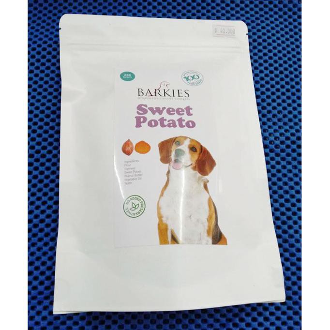 

Ini Barkies Sweet Potato Ayo Beli