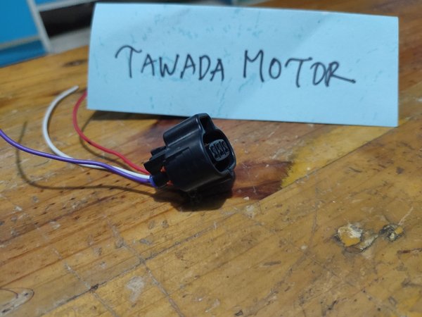 SOKET SENSOR COMMONT RAIL TOYOTA INOVA HILUX FORTUNER