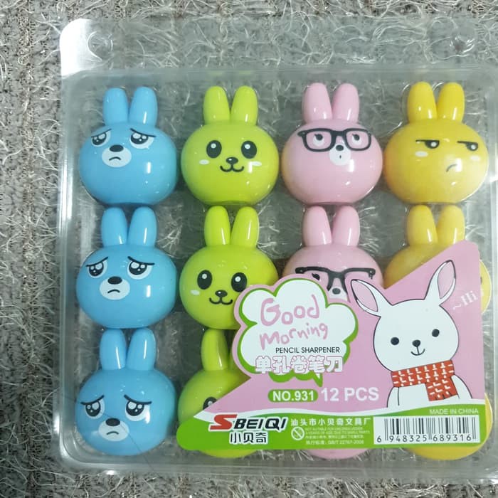 

Murah Rautan Kelinci isi 12pcs Eksklusif