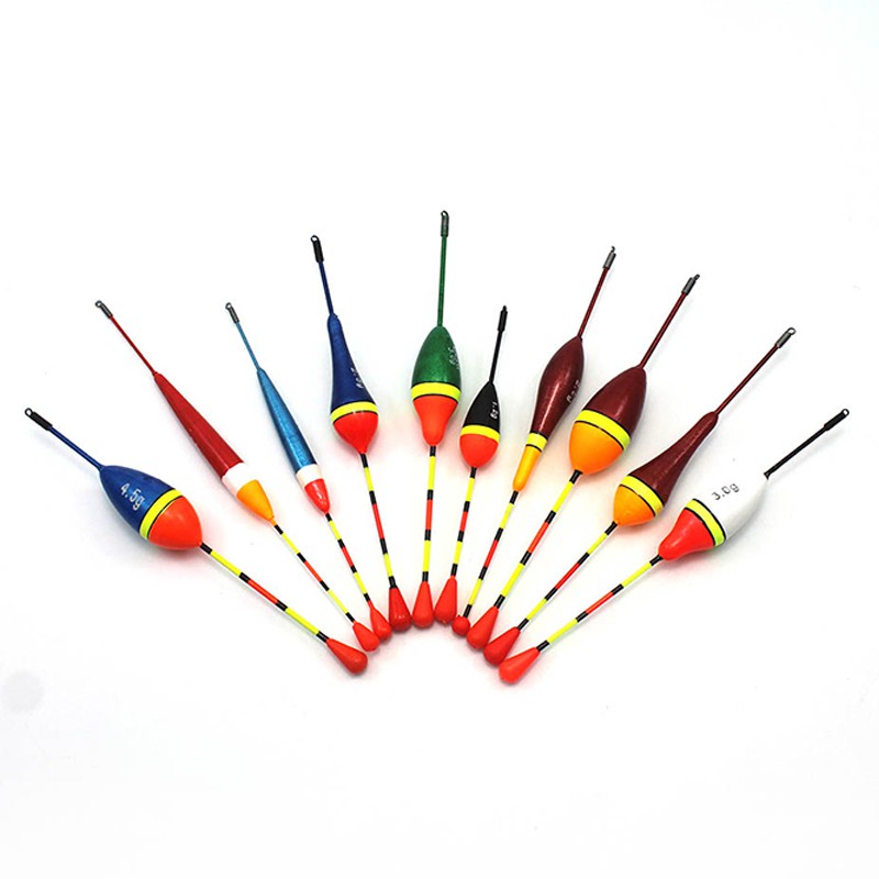 1Pcs New Fishing Accessories Fishing Floats Set Buoy Fishing Light Stick Floats Fluctuate float