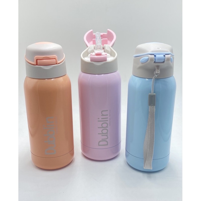 Botol Dubblin | Botol Metal | Dubblin Robot 300