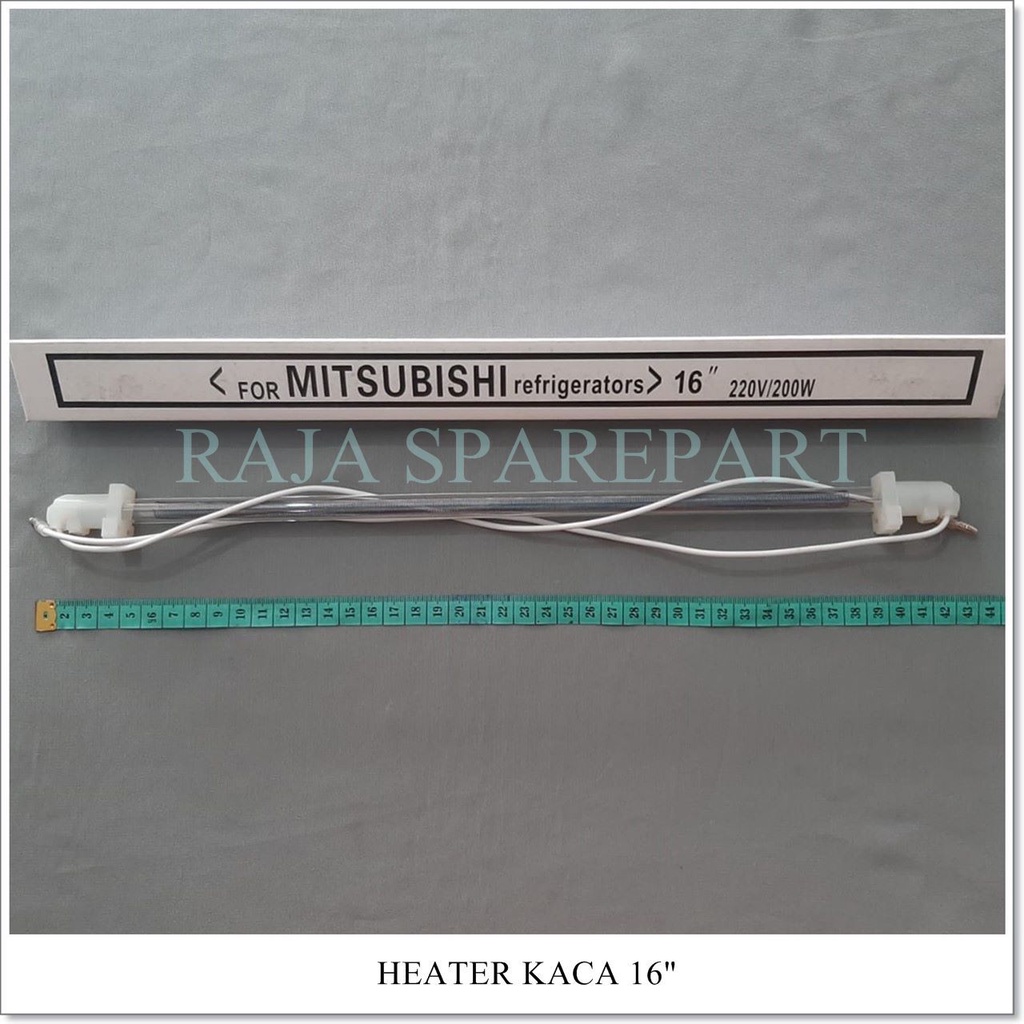 Kaca Pemanas Heater Kaca Kulkas 16