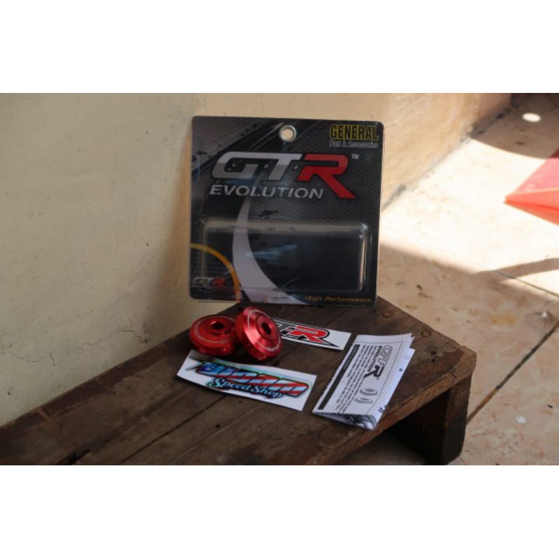 Gear Box Tutup RPM Merk GTR Made In Thailand Nmax Aerox