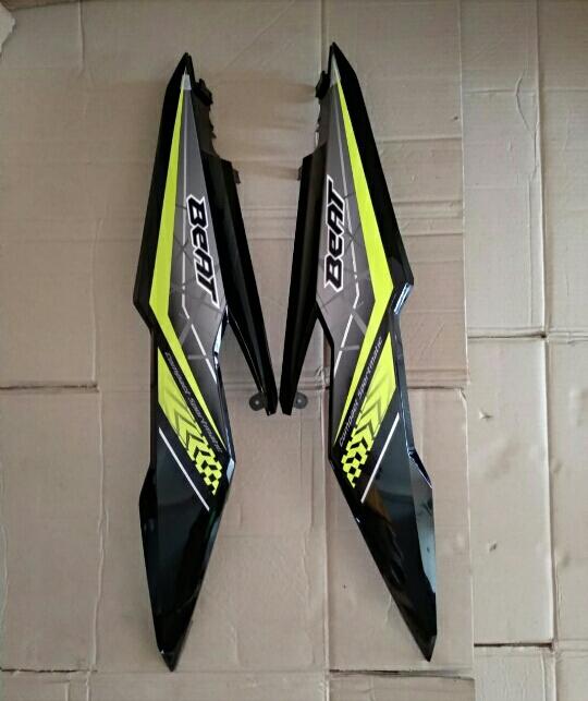 cover body belakang honda beat fi all new 2018