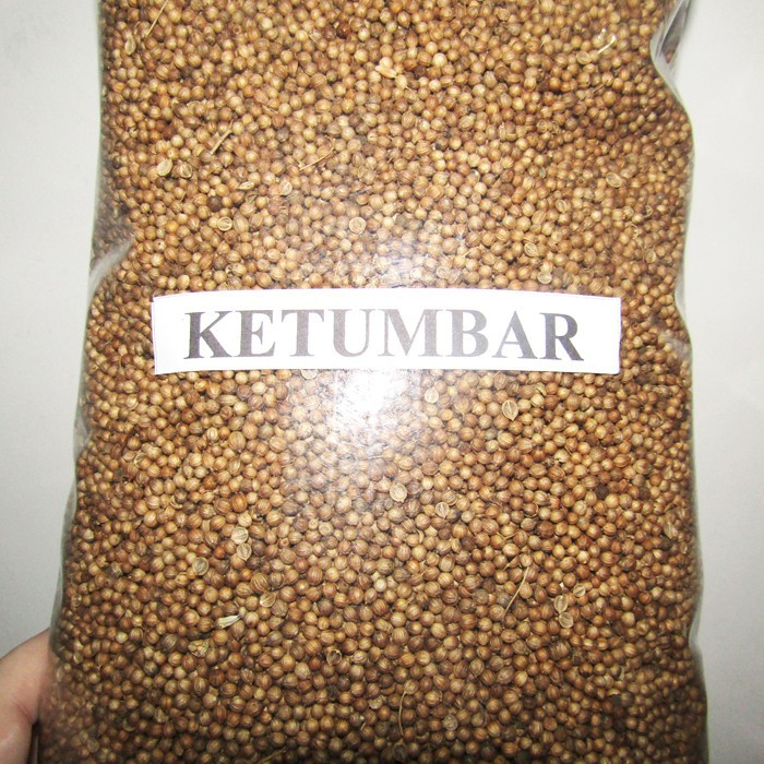 

Ketumbar Biji 1kg