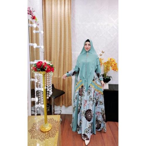 RAMADHANI ORI SYAFEERA