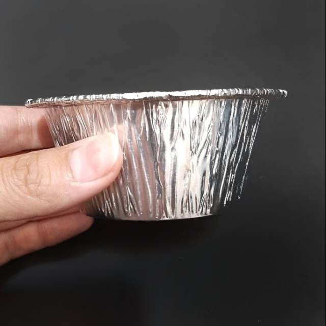 Alumunium Foil / Aluminium Bulat Bundar RX 145 Zuppa Sup Roti Bolu Kukus Macaroni Panggang