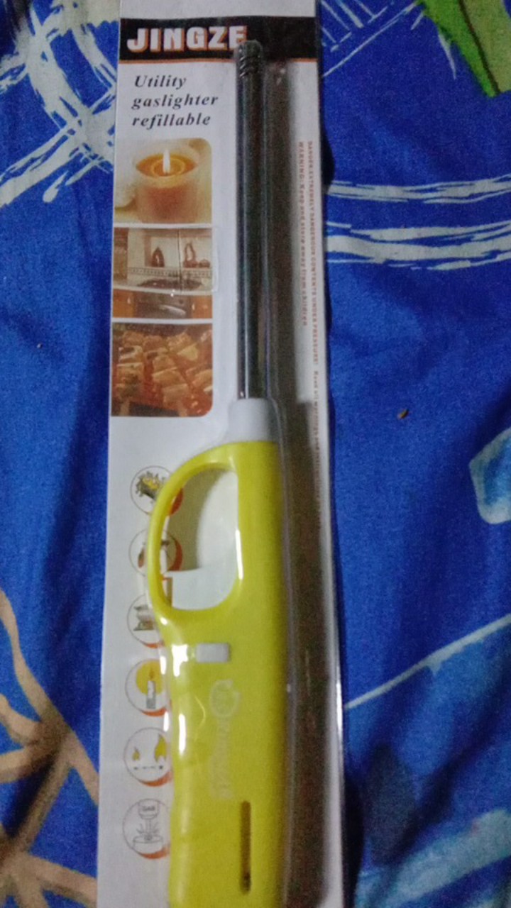 Korek Pistol Panjang Korek Serbaguna