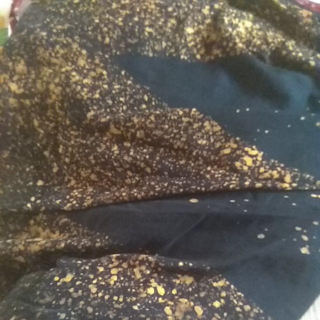 Tw64 Gamis Batik Twill Premium Motif Abstrak