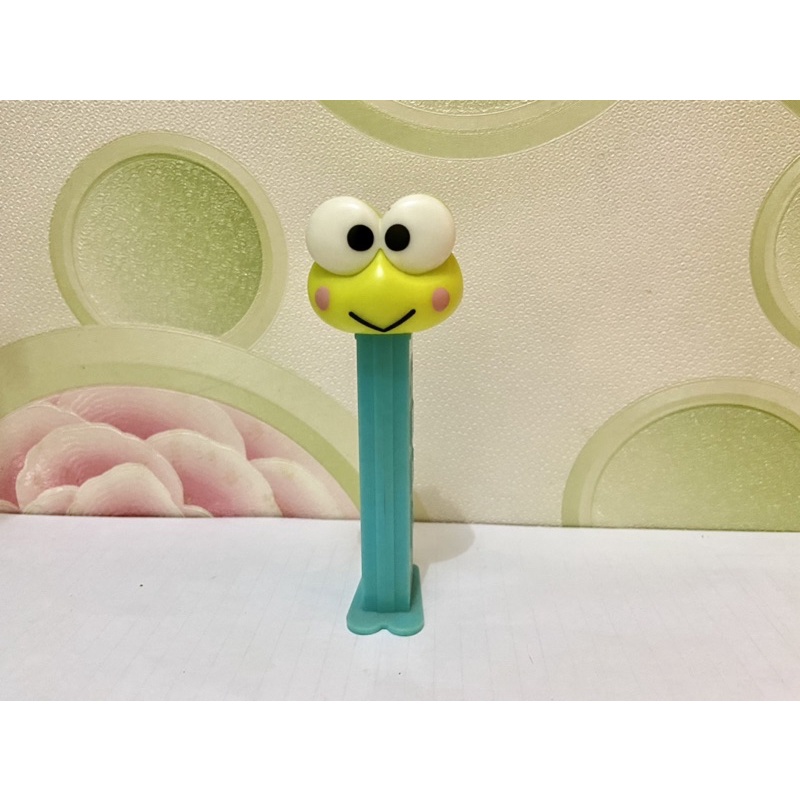 PEZ Dispenser Permen Keroppi Original