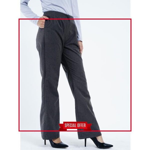 Celana Panjang Kerja Wanita Dauky Pants Zachia
