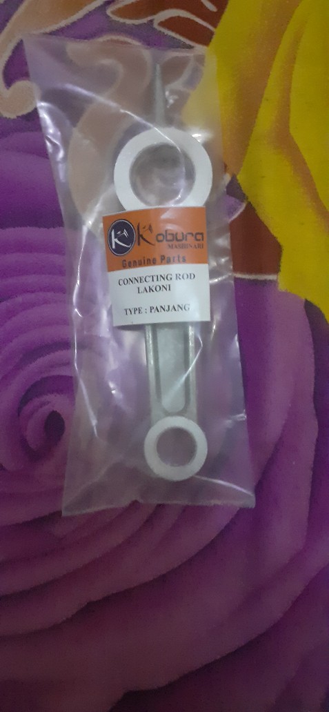 Stang Seher Kompresor Lakoni 1hp 2hp Panjang