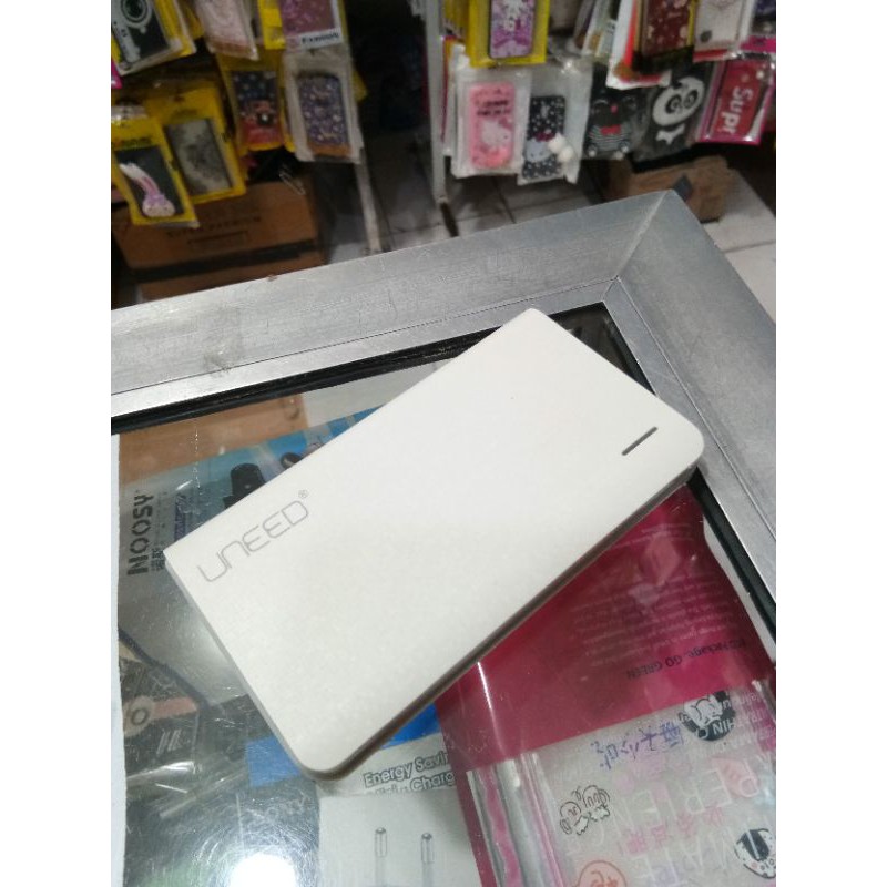 PowerBank UNEED 10.000MAH UPBL-10.1