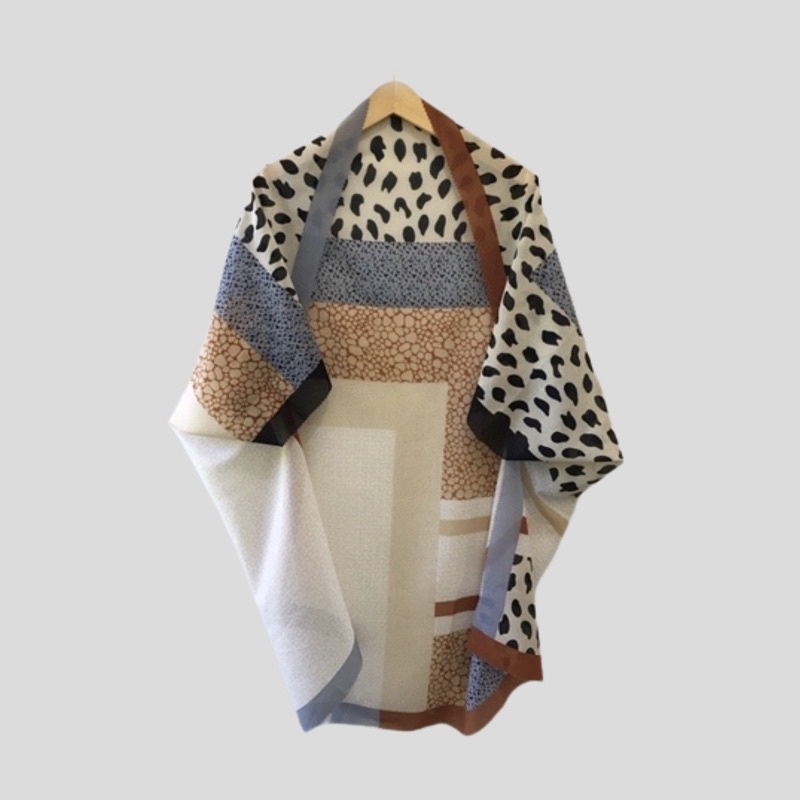 PRELOVED Outer Scarf
