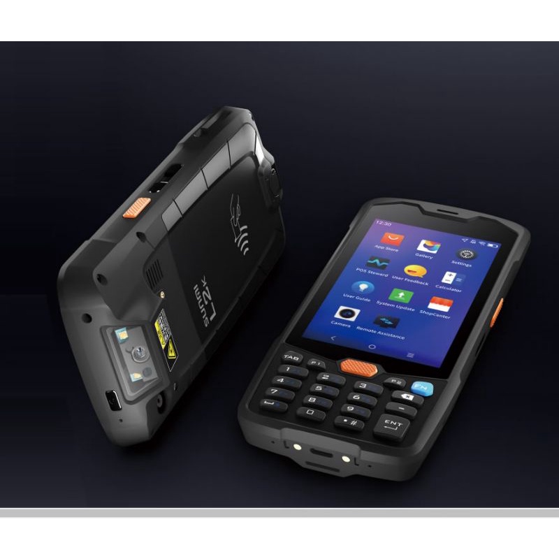 S U N M I L2K NFC 2GB/16GB PDA Mobile Computer Scanner 2D Walkie Talkie