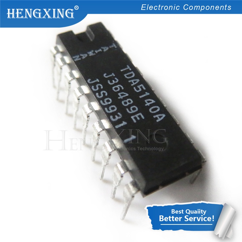 50pcs Ic TDA5140A TDA5140 DIP-18