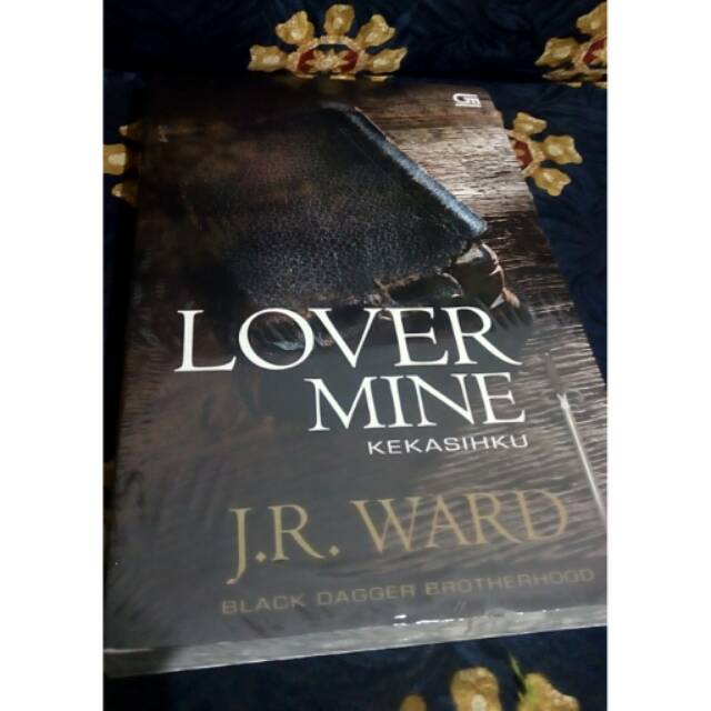 Lover Mine by J.R Ward