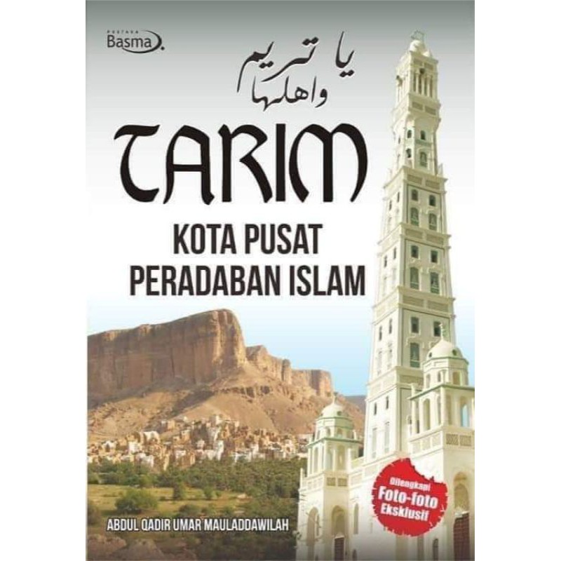 TARIM KOTA PUSAT PERADABAN ISLAM