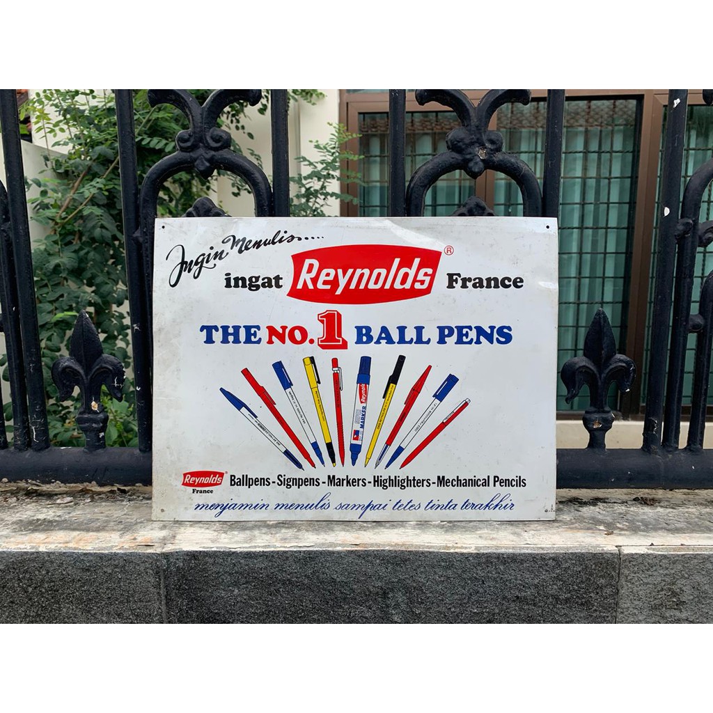 Enamel Reynolds france 155