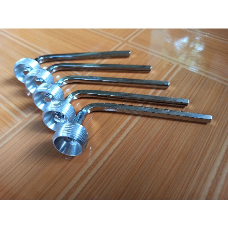 baut kunci co2 KWC RCF jericho