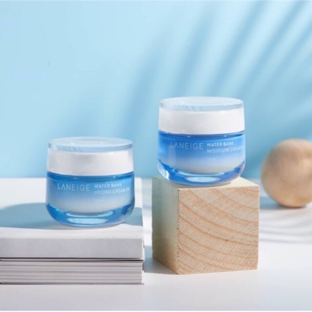[BPOM] Laneige Waterbank Moisture Cream / Blue Hyaluronic Cream 50 ML