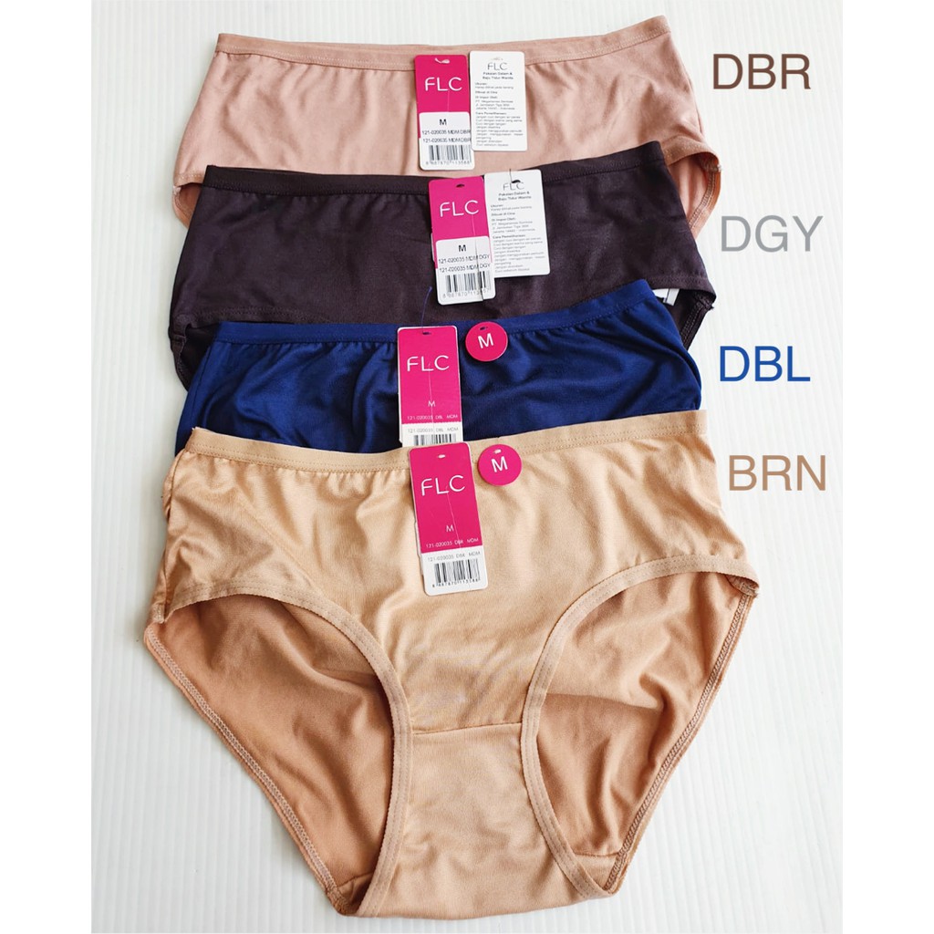 Celana dalam Wanita FLC by FELANCY 0035 - Size M  L EL/XL