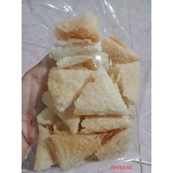 

TERMURAH!! KUE SEMPRONG/SAPIK/SEMPRIT ASLI PADANG