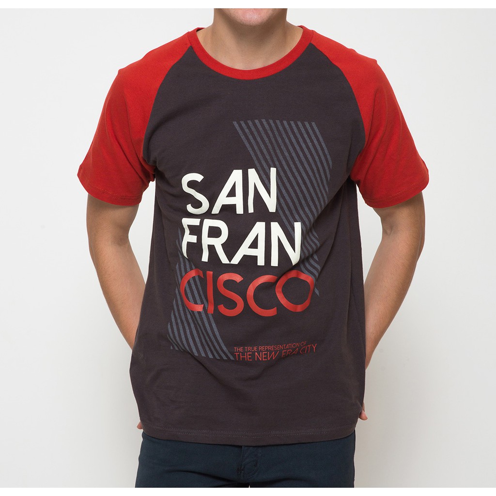 Kaos Tzone Original Lengan Pendek