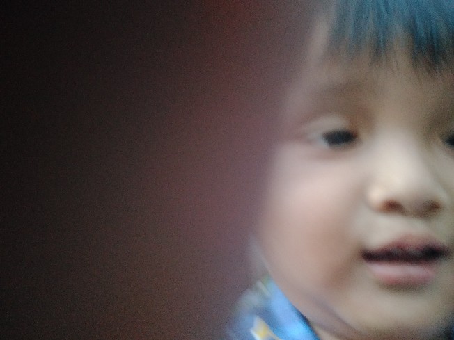 Bantal Kepala Kartun