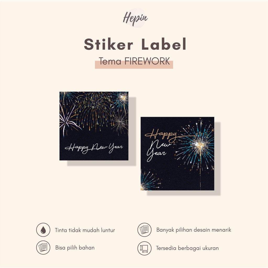 

Cetak Stiker label edisi FIREWORK-label kembang api