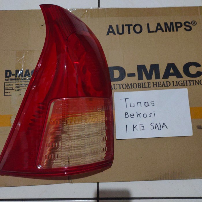 Mika Stoplamp Kaca Lampu belakang Avanza All New Veloz 2012 2013 2014