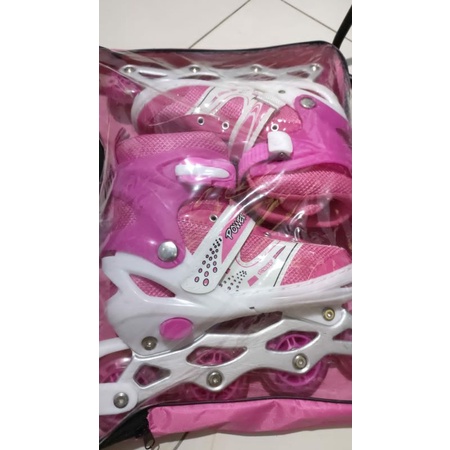 sepatu roda anak / sepatu roda