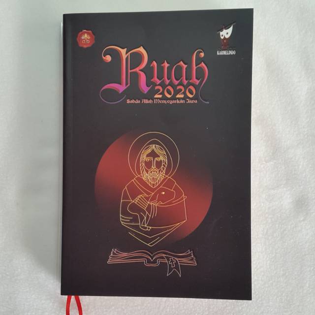 BUKU RUAH RENUNGAN HARIAN KATOLIK 3 BULANAN | Shopee Indonesia