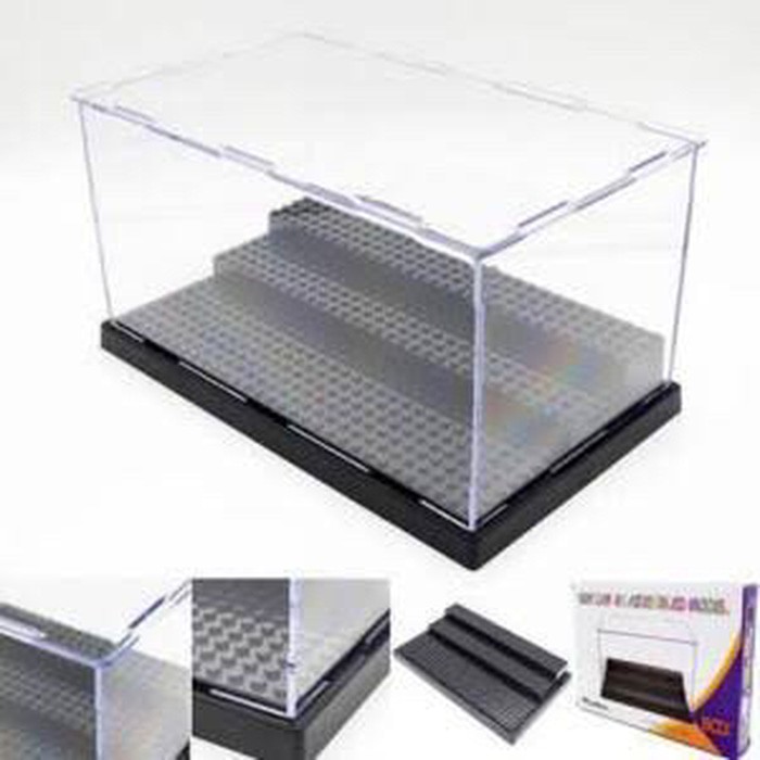 Display case Lego Box Mika acrylic Lego
