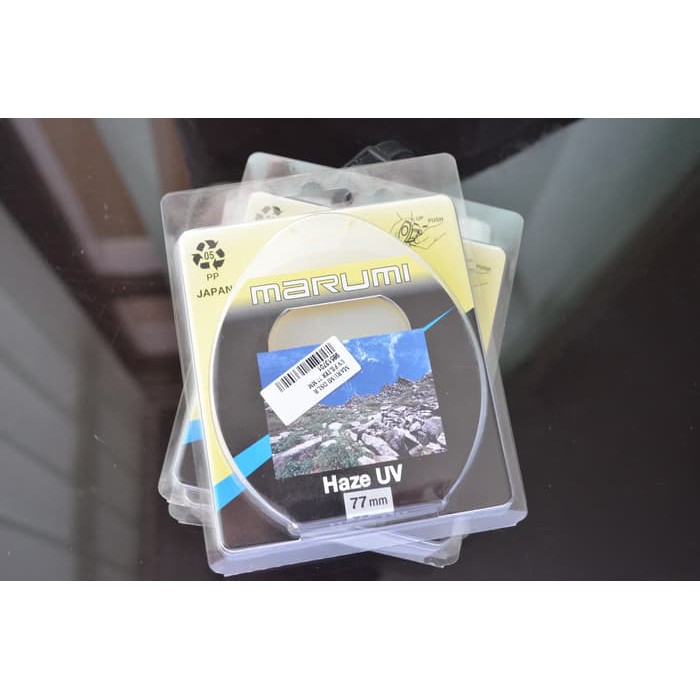 Uv Filter Marumi 77mm